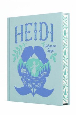 Johanna Spyri - Heidi, Inbunden