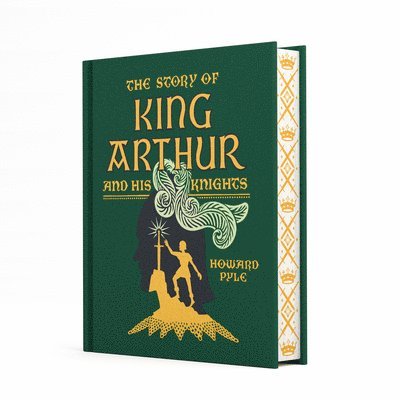 The Story of King Arthur and His Knights 1