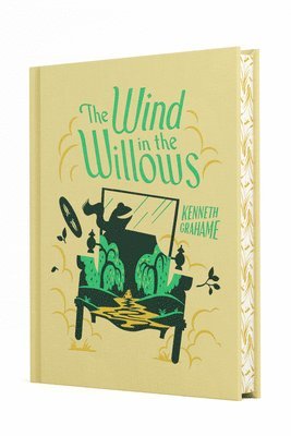 Kenneth Grahame - Wind in the Willows, Inbunden