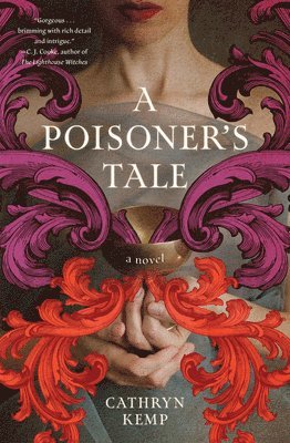 bokomslag A Poisoner's Tale