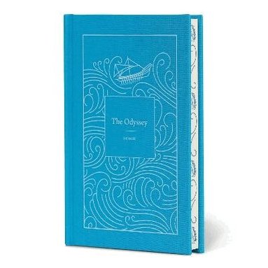 Homer Homer - Odyssey, Inbunden