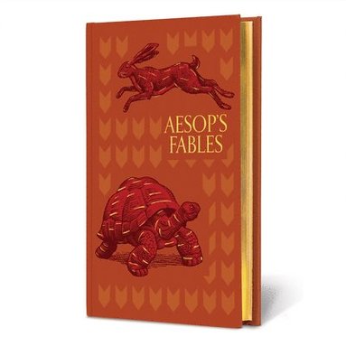 Aesop - Aesop’s Fables (Special Edition), Inbunden
