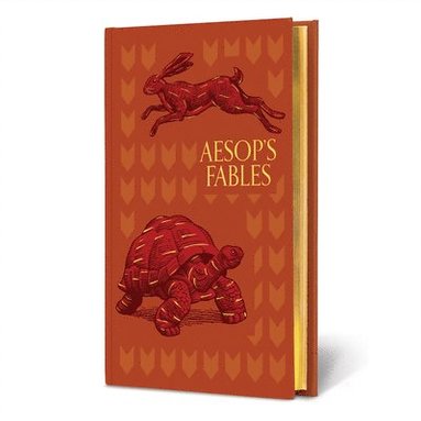 bokomslag Aesop's Fables