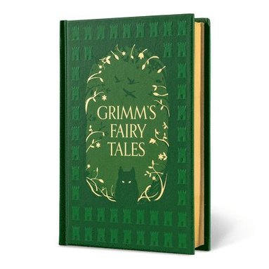 Grimm Brothers - Grimm’s Fairy Tales (Special Edition), Inbunden