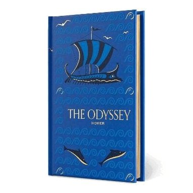Homer Homer - Odyssey (Special Edition), Inbunden