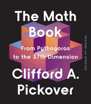 Clifford A. Pickover, Clifford a. Pickover, Clifford A Pickover - Math Book, Häftad