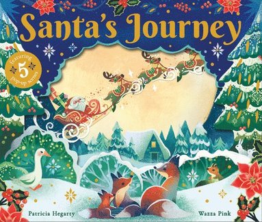 bokomslag Santa's Journey