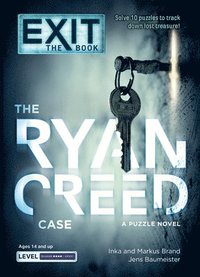 bokomslag Exit: The Book - The Ryan Creed Case: A Puzzle Novel