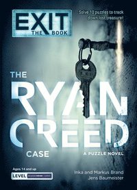 bokomslag The Ryan Creed Case: A Puzzle Novel