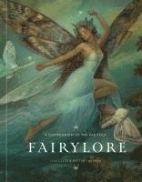 bokomslag Fairylore: A Compendium of the Fae Folk