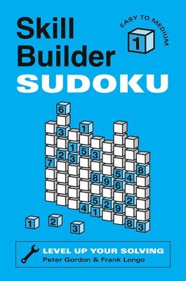Peter Gordon, Frank Longo - Skill Builder Sudoku: Easy to Medium, Häftad