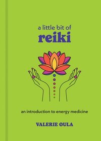 bokomslag A Little Bit of Reiki