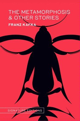 bokomslag Metamorphosis & Other Stories
