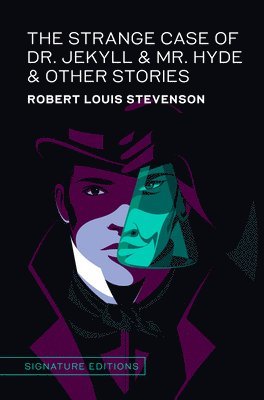 Robert Stevenson Louis - Strange Case of Dr. Jekyll & Mr. Hyde & Other Stories, Inbunden