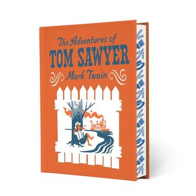 Mark Twain - Adventures of Tom Sawyer, Inbunden