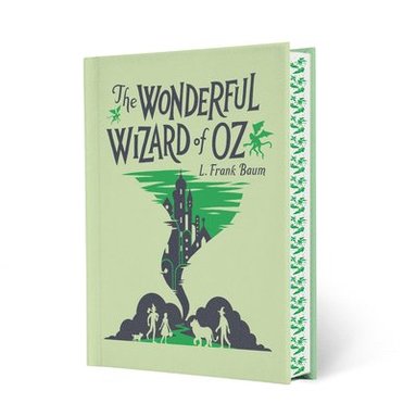 L. Frank Baum - Wonderful Wizard of Oz, Inbunden
