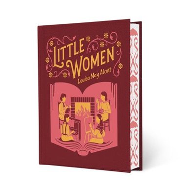 Louisa May Alcott - Little Women, Inbunden