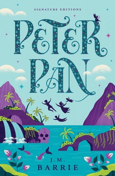 J. M. Barrie - Peter Pan, Häftad