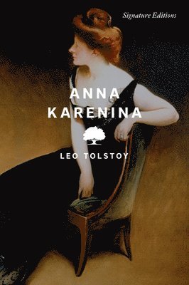 Leo Tolstoy - Anna Karenina, Häftad