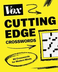 bokomslag Vox Cutting-Edge Crosswords