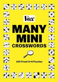 bokomslag Vox Many Mini Crosswords