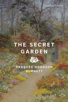 Frances Burnett Hodgson - Secret Garden, Häftad
