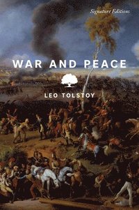 bokomslag War and Peace
