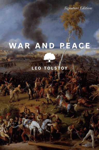 Leo Tolstoy - War and Peace, Häftad