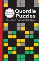 Jim Bumgardner, Merriam-Webster Merriam-Webster - Merriam-Webster Quordle Puzzles, Häftad