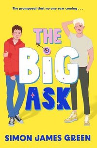 bokomslag The Big Ask