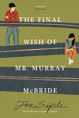 bokomslag Final Wish of Mr. Murray McBride
