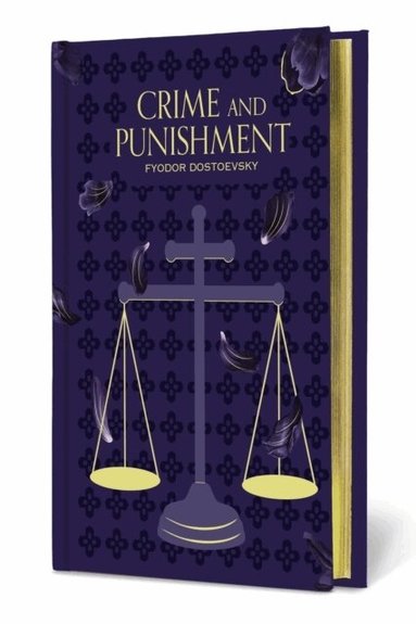 Fyodor Dostoevsky - Crime and Punishment, Inbunden