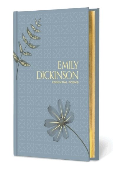 Emily Dickinson - Essential Poems, Inbunden