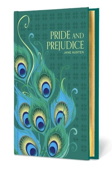 Jane Austen - Pride and Prejudice, Inbunden