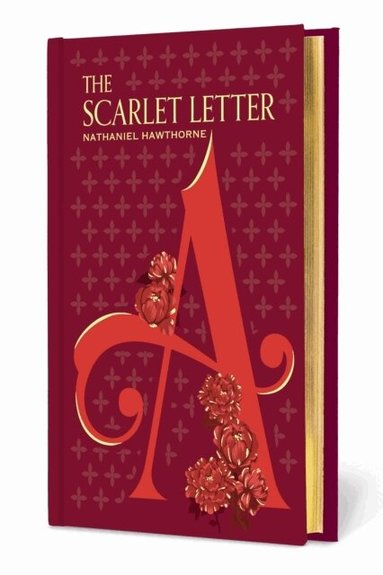 Nathaniel Hawthorne - Scarlet Letter, Inbunden