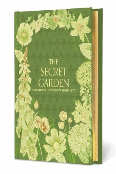Frances Burnett Hodgson - Secret Garden, Inbunden