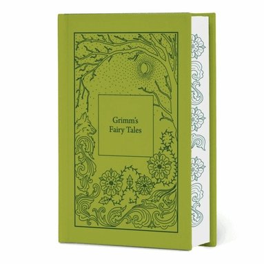 Grimm Brothers - Grimm's Fairy Tales, Inbunden