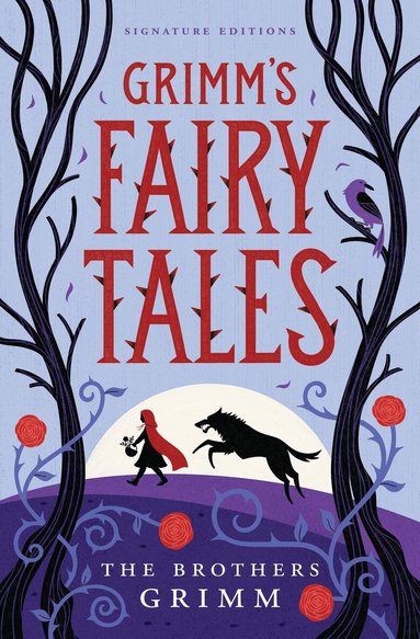 Grimm Brothers - Grimm's Fairy Tales, Häftad