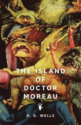 bokomslag The Island of Doctor Moreau
