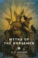 bokomslag Myths of the Norsemen