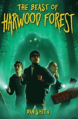 Dan Smith - The Beast of Harwood Forest, Häftad