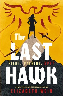 Elizabeth Wein - The Last Hawk, Häftad