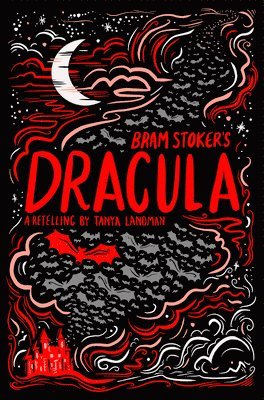 Tanya Landman - Bram Stoker's Dracula, Häftad