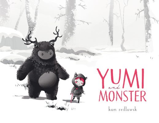 Yumi and Monster 1