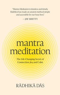bokomslag Mantra Meditation