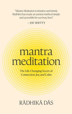 bokomslag Mantra Meditation