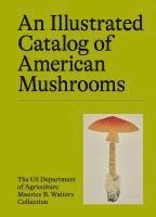 bokomslag Illustrated Catalog of American Mushrooms