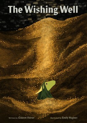 Emily Hughes, Gideon Sterer - The Wishing Well, Inbunden