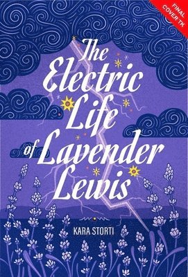 Kara Storti - Electric Life of Lavender Lewis, Häftad