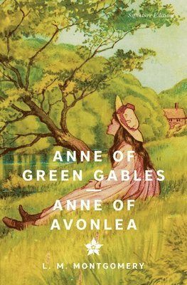 bokomslag Anne of Green Gables & Anne of Avonlea